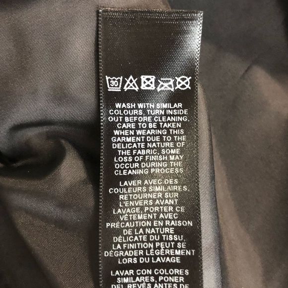 ASOS Rainbow Stripe Sequin Pullover with Pouch - Picture 12 of 14